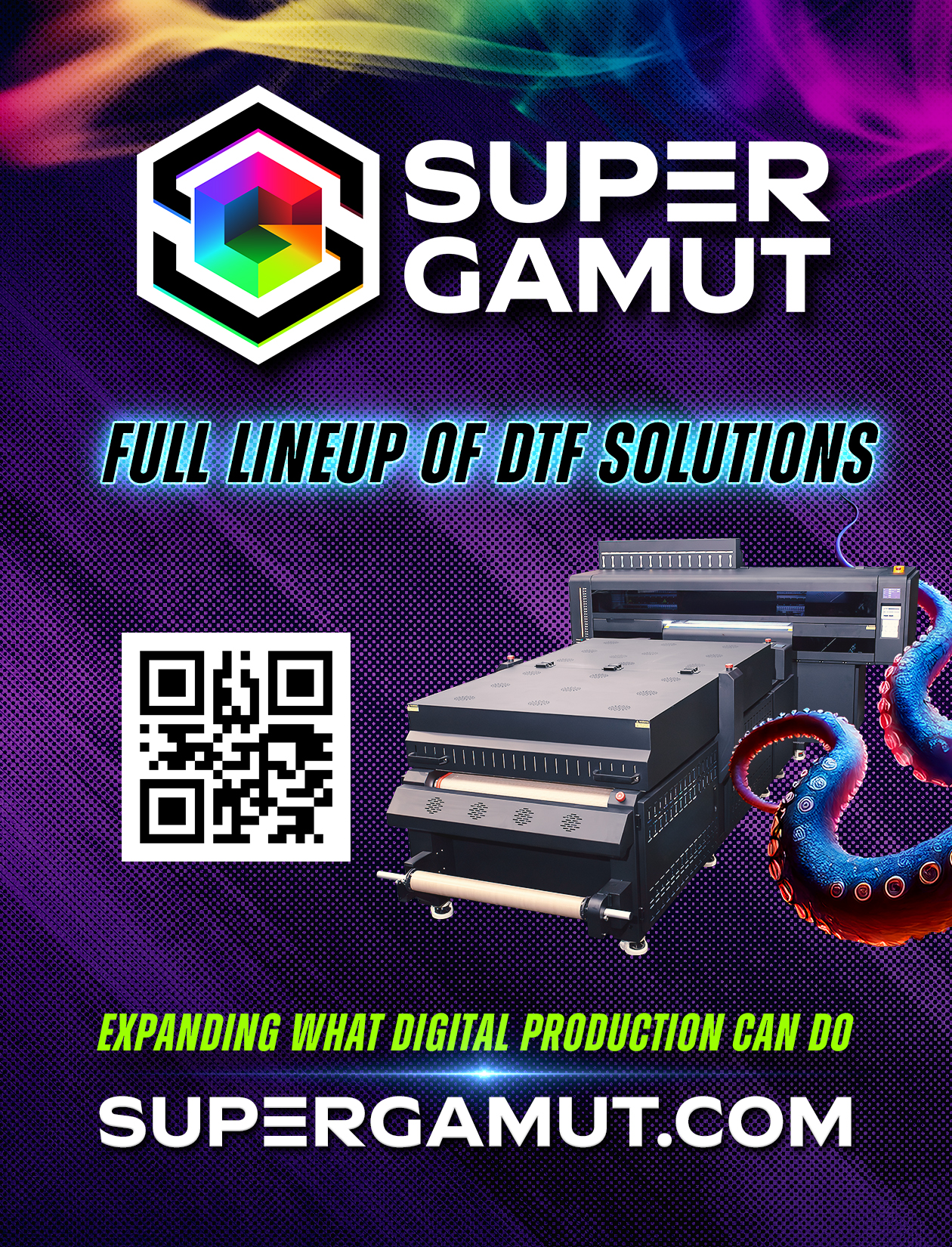 SuperGamut Image